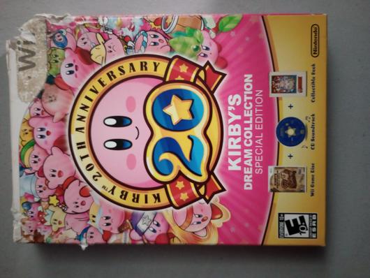 Kirby's Dream Collection: Special Edition photo