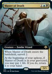 Master of Death [Extended Art] Magic Modern Horizons 2 Prices