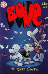 Bone #1 (1991) Comic Books Bone Prices