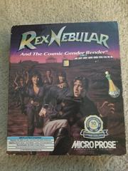 Rex Nebular and the Cosmic Gender Bender PC Games Prices