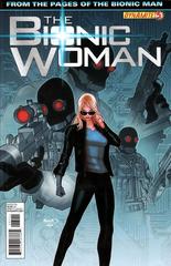 The Bionic Woman #5 (2012) Comic Books The Bionic Woman Prices