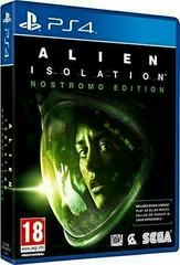 Alien Isolation [Nostromo Edition] PAL Playstation 4 Prices