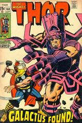 Thor #168 (1969) Comic Books Thor Prices