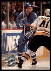 Owen Nolan Hockey Cards 1991 Pro Set Platinum Prices