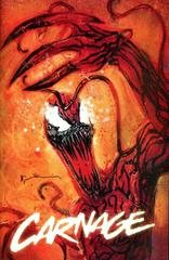 Web of Venom: Carnage Born [Sienkiewicz] Comic Books Web of Venom: Carnage Born Prices