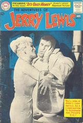 Adventures of Jerry Lewis #74 (1963) Comic Books Adventures of Jerry Lewis Prices