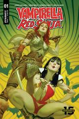Vampirella / Red Sonja [Tedesco] #1 (2019) Comic Books Vampirella / Red Sonja Prices
