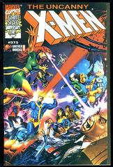 Uncanny X-Men [Another Universe] #375 (1999) Comic Books Uncanny X-Men Prices