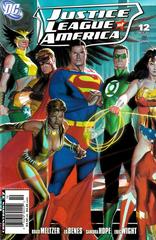 Justice League of America [Newsstand Left] Comic Books Justice League of America Prices