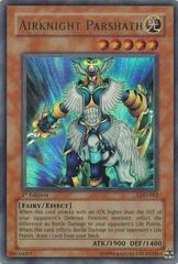 Airknight Parshath [1st Edition] LOD-062 YuGiOh Legacy of Darkness Prices