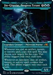 Jin-Gitaxias, Progress Tyrant #371 Magic Kamigawa: Neon Dynasty Prices