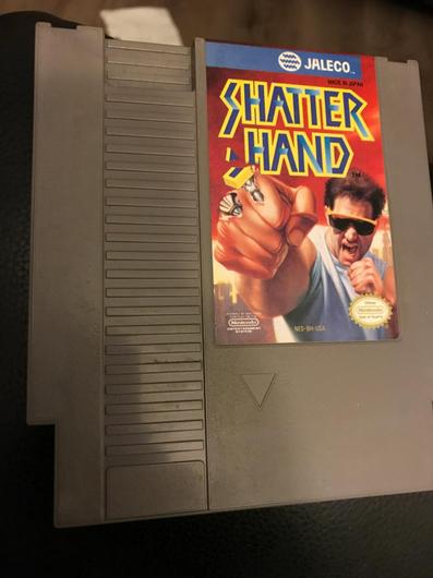 Shatterhand photo