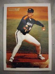 Al Osuna #63 Baseball Cards 1993 Topps Gold Prices