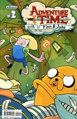 Adventure Time [B] #2 (2012) Comic Books Adventure Time Prices