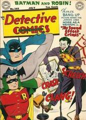 Detective Comics #149 (1949) Comic Books Detective Comics Prices