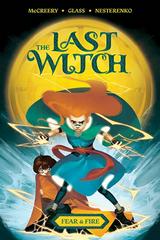 The Last Witch: Fear and Fire Comic Books The Last Witch Prices