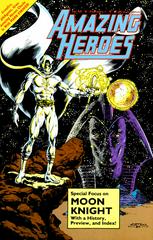 Amazing Heroes #64 (1985) Comic Books Amazing Heroes Prices