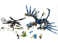 LEGO Set | Lightning Dragon Battle LEGO Ninjago
