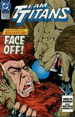 Team Titans #10 (1993) Comic Books Team Titans Prices