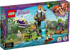 Alpaca Mountain Jungle Rescue #41432 LEGO Friends Prices