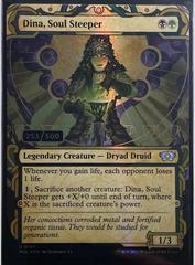 Dina, Soul Steeper [Serialized] Magic Multiverse Legends Prices