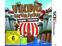 Viking Invasion 2 Tower Defense PAL Nintendo 3DS Prices