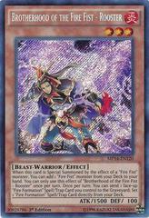 Brotherhood of the Fire Fist - Rooster MP14-EN120 YuGiOh 2014 Mega-Tin Mega Pack Prices