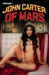 John Carter of Mars [Cosplay] #1 (2022) Comic Books John Carter of Mars Prices