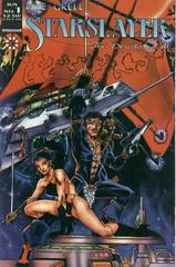 Starslayer #1 (1995) Comic Books Starslayer Prices