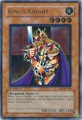 King's Knight [Ultimate Rare 1st Edition] YuGiOh Elemental Energy Prices
