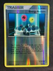 Energy Restore [Reverse Holo] Pokemon Arceus Prices