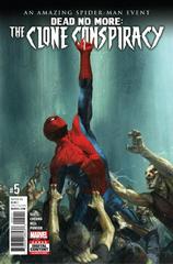 The Clone Conspiracy #5 (2017) Comic Books The Clone Conspiracy Prices