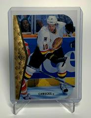 Pavel Bure [Die Cut] Hockey Cards 1994 SP Prices