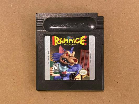 Rampage World Tour photo