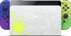 Docked. | Nintendo Switch OLED Splatoon 3 Edition PAL Nintendo Switch