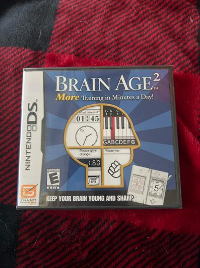 Brain Age 2 photo