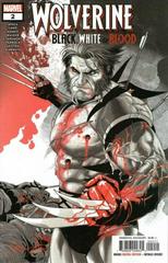 Wolverine: Black, White & Blood [Unmasked Secret] Comic Books Wolverine: Black, White & Blood Prices