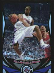 Alvin Williams #76 Basketball Cards 2004 Topps Chrome Prices