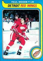 Paul Woods Hockey Cards 1979 O-Pee-Chee Prices