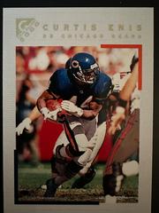 Curtis Enis #109 Football Cards 2000 Topps Gallery Prices