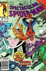 The Spectacular Spider-Man [Jeweler] #147 (1989) Comic Books Spectacular Spider-Man Prices