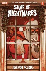 Stuff of Nightmares: Slay Ride [Frison B] #1 (2023) Comic Books Stuff of Nightmares: Slay Ride Prices