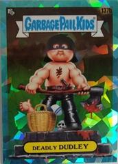 DEADLY DUDLEY [Blue] #137b Garbage Pail Kids 2021 Sapphire Prices