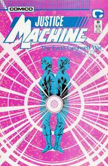 Justice Machine Comic Books Justice Machine Prices