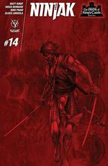 Ninjak [Choi] #14 (2016) Comic Books Ninjak Prices