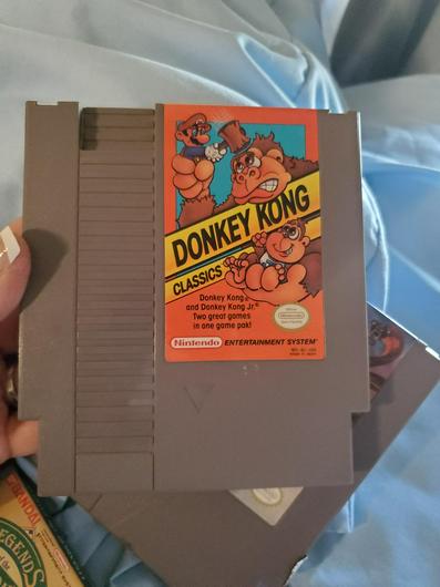 Donkey Kong Classics photo