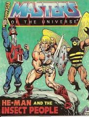 Main Image | Masters of the Universe Comic Books Masters of the Universe