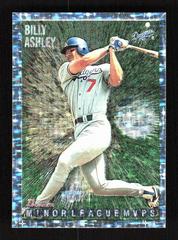 Billy Ashley #223 Baseball Cards 1995 Bowman Gold Foil Prices