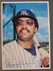 Reggie Jackson [White Back] #6 Baseball Cards 1980 Topps Superstar 5x7 Photos Prices