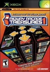 Midway Arcade Treasures [1] Xbox Prices
